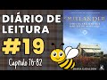 Jaime tem ciúme do Randall | OUTLANDER LIVRO 9 DIÁRIO DE LEITURA Nº19