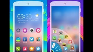 Top 5 Android Launchers screenshot 4