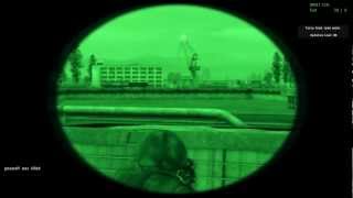 Arma 2 Wasteland - Friendly Fire and Base Under Attack