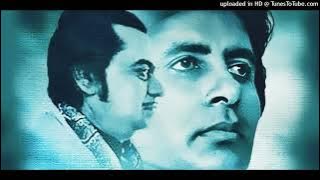 Inteha Ho Gayi Intezar Ki (with Dialogue) - Kishore Kumar | Bappi Lahiri | Sharaabi (1984) |