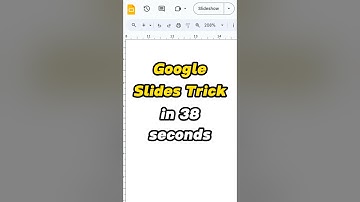 Use this Google Slides Idea to make more Aesthetic presentations! 😳💡 #googleslides #presentation