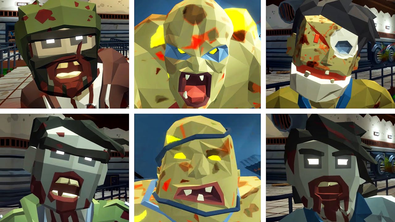 The Walking Zombie 2 Gameplay Walkthrough Part 12 (4K). - YouTube