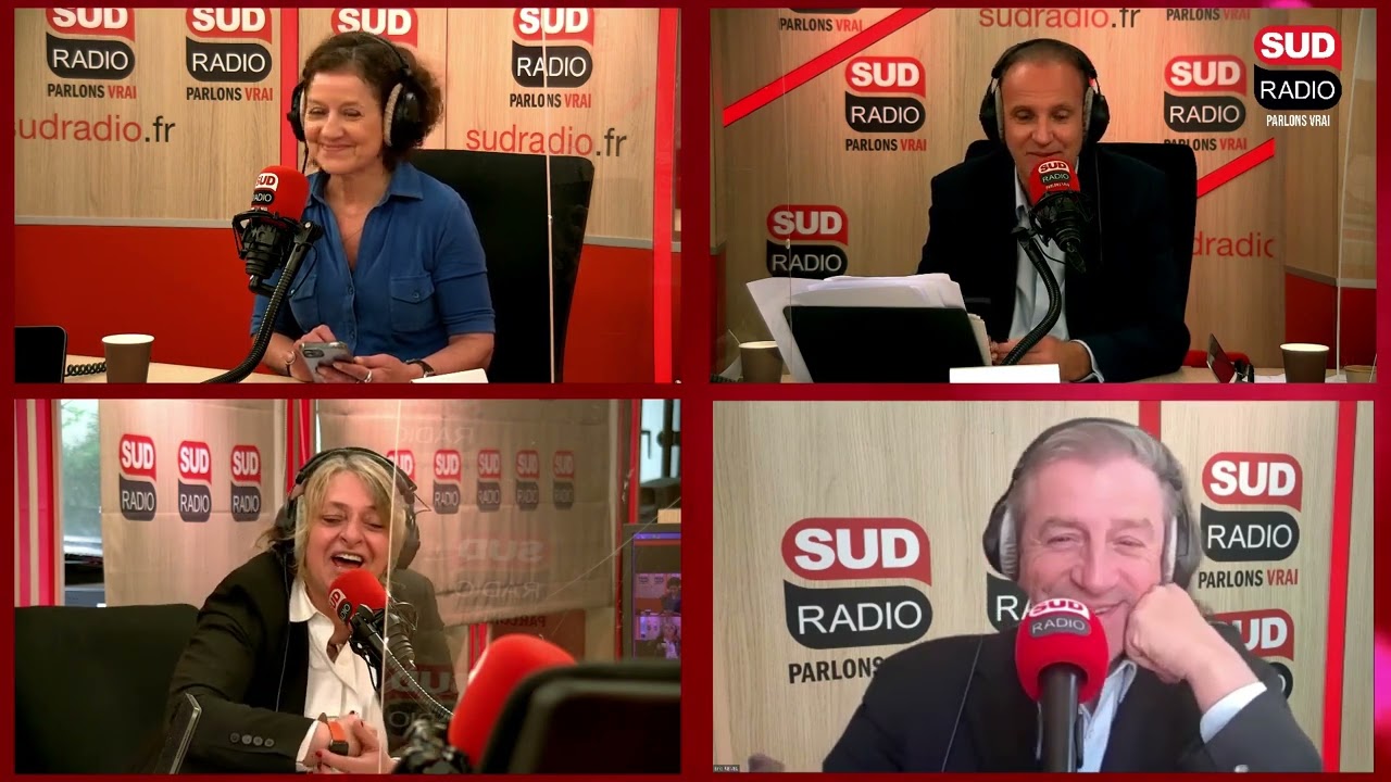 Les médias font-ils le jeu de Jean-Luc Mélenchon ? Les débats du matin
