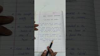 Basic accounting assumption:- The accounting entity assumption #accounting #accounts
