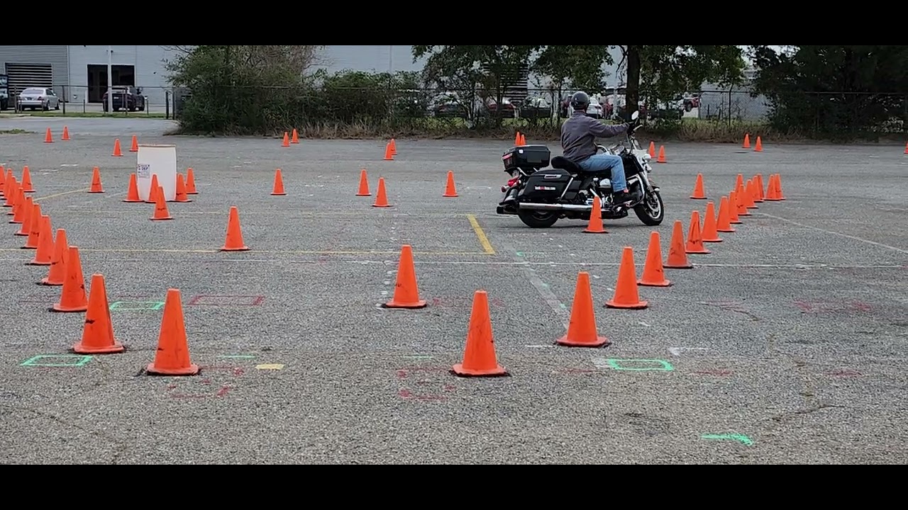 2024 LockandLean Angry Cone Pattern - YouTube