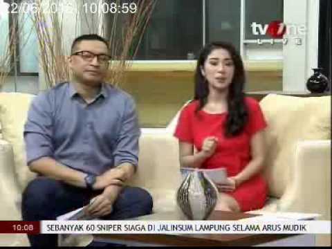 Coffee Break TVOne  Kemenkes tentang DLP