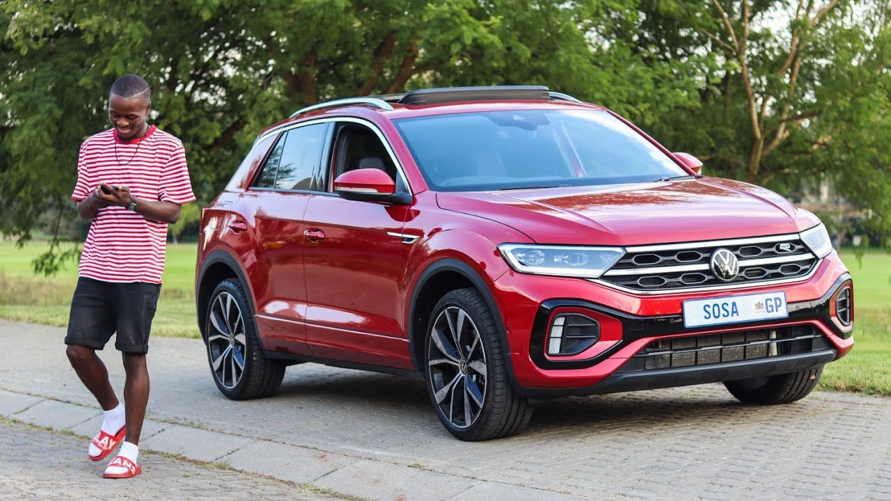 2023 Volkswagen T-Roc 2.0TSI 140 kW 4Motion R-Line / Cost / Review