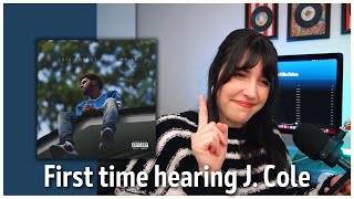 J. Cole "2014 Forest Hills Drive" Reaction + Review