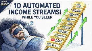 10 Businesses That Make Money While You Sleep