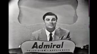 STOP THE MUSIC opening credits 1951 ABC long-running game show
