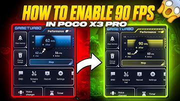 This Is How I Get 90fps on Poco X3 Pro 🔥 [NO TRICK OR CONFIG]