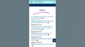 MUNGER UNIVERSITY UG SEM-1(2024-28) RECHECK RESULT UPDATED| पुनःresult प्रकाशित