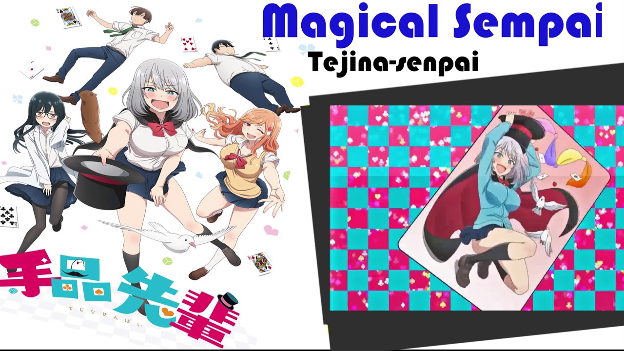 Magical Sempai Episode 01 Series of Things To Come (Links in description) 