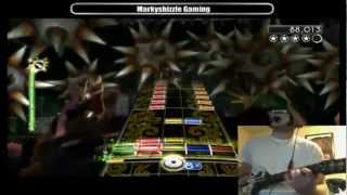 Master Exploder 5 Gold Stars Expert Guitar Rock Band 2 - HD Hi Def