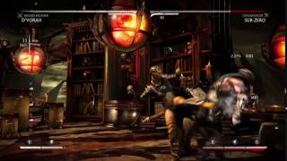 MKXL D'vorah BM 41% Patch 1.14