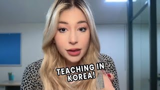 Teaching In Korea Caters Clips