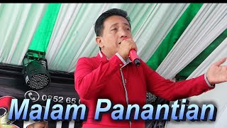 Malam Panantian - Ody Malik | cover by Sol Mexol