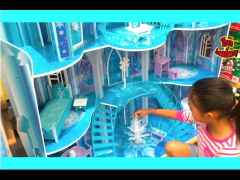 Cara membuat rumah boneka miniatur Barbie Mega!. 