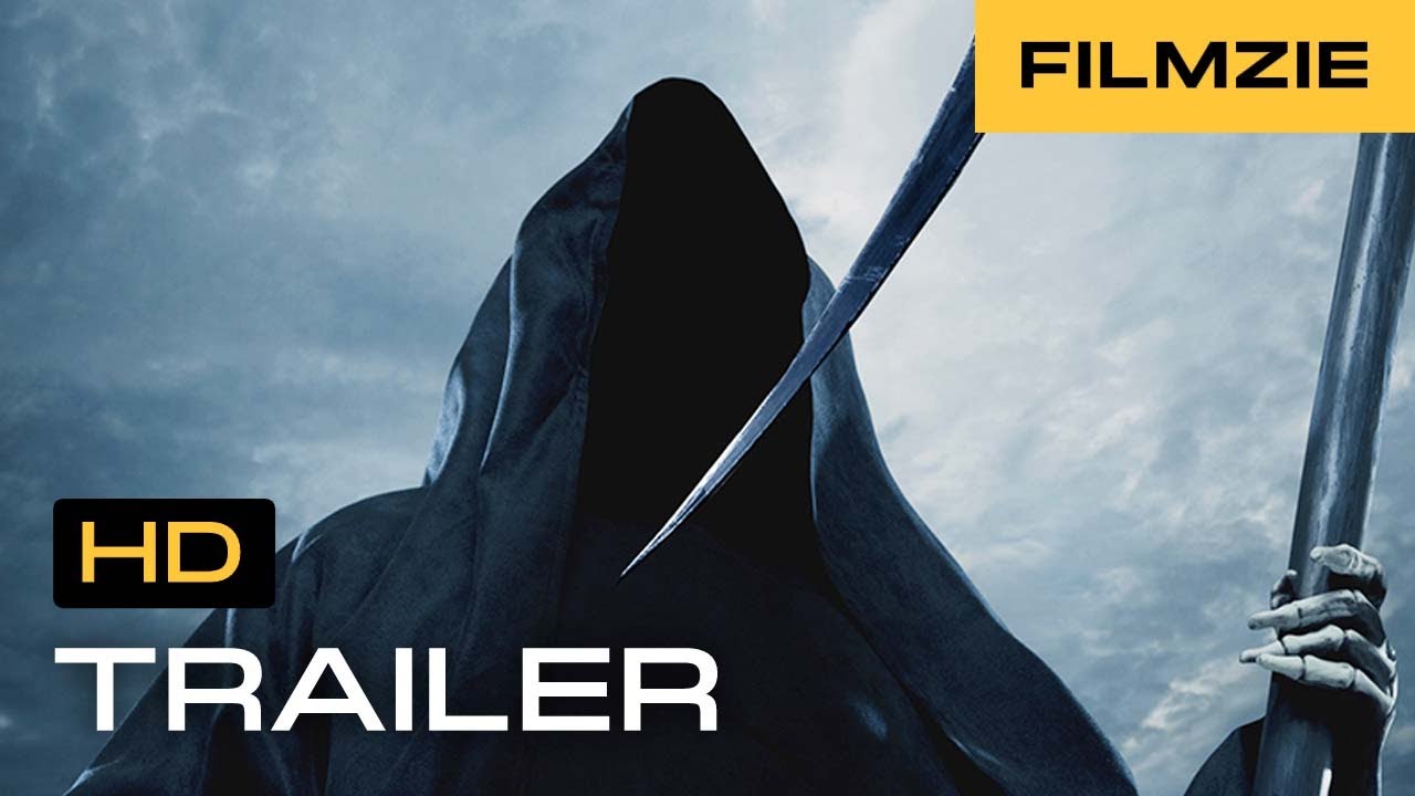 A Grim Becoming: Official Trailer (2014) | Devanny Pinn, Lynn Lowry, Bill Oberst Jr.