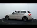 2018 BMW 1 SERIES 116D SPORT Birchwood Motors Ltd