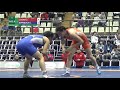 Round 1 ww  50 kg d leksina rus v c buyandalai mgl