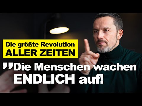 Größte Revolution: Darum werden Bitcoin und diese Aktien alles outperformen! // Marc Friedrich