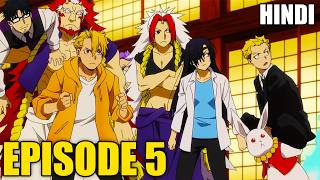 Daemons of the Shadow Realm Episode 5 Explained | Anime Explained | New Anime