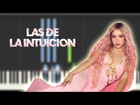 Las de la Intuición  -  Shakira