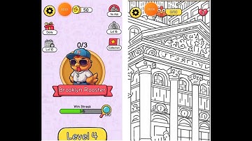 Find Chicken Rage Spot It - Level 4