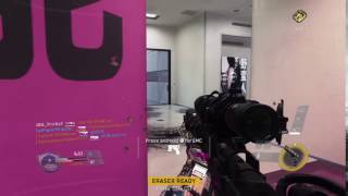 Call of Duty®: Infinite Warfare Beta:Quad Feed