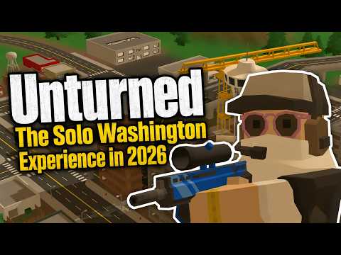 The Solo Unturned Washington Experience In 2026