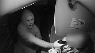 CAUGHT ON CAMERA: Liberty Cab driver robbed at gunpoint