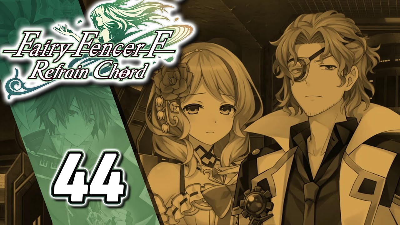 Flashback | Fairy Fencer F Refrain Chord | Let's Play Part 44 - YouTube