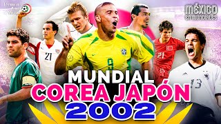 Corea y Japón 2002, la PELÍCULA: una COPA DEL MUNDO inundada de SOSPECHAS y CONSPIRACIONES