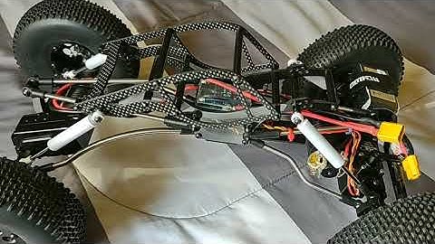 Bully 2 moa/Holmes hobbies electronics.