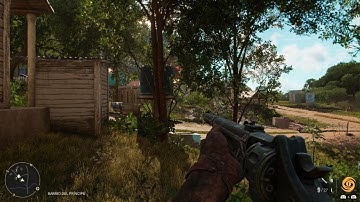 Far cry 6 out of bounds skip
