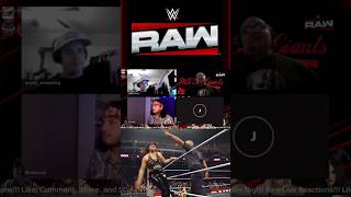 Liv Morgan Uses World Title Belt Shot to Cheap-Pin Stephanie Vaquer!! #wwe #raw #wyatt_wrestling