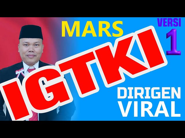 Tutorial Dirigen Mars IGTKI #igtki #pakipindirigen #dirigenpakipin class=