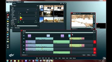 Lightworks: Transitions (Part 9)