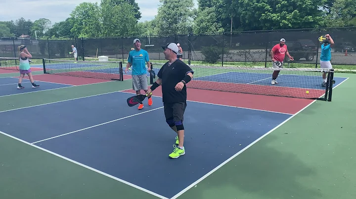 Rappaport/Golden vs. Montanez/Alvarad...
