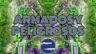 EVENTO TESOROS PERDIDOS - ARMADOS Y PELIGROSOS