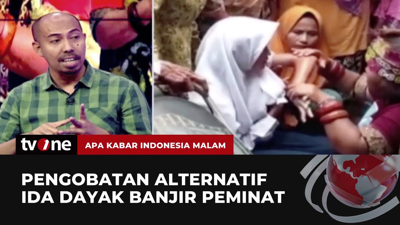 Banjir Massa Tergiur Pengobatan Alternatif | AKIM tvOne