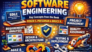 Famous Chapter 2 Software Engineering in 10 Minutes 🚀 (Pressman Book Summary)  # #softwareengineering #cse Net Worth