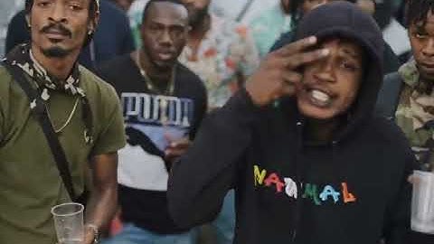 Govana, Roshawny Badg - Baghdad (Official Video)