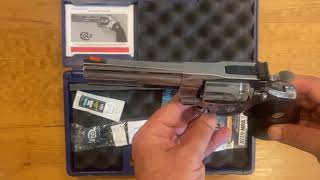 COLT PYTHON (4.25")