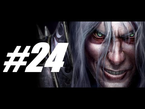 Видео: Warcraft 3 The Frozen Throne Глава Глава 8 "Пламя И Лед" Кампания Нежити