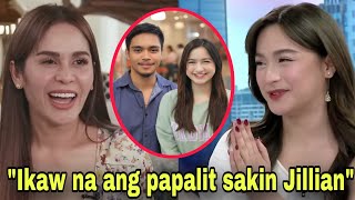 Download Lagu Jinkee Pacquiao Mainit ang naging Pagtanggap kay Jillian Ward! Eman Pacquiao Suportado rin MP3