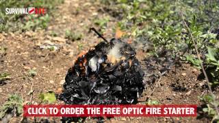 Free Optic Fire Starter!