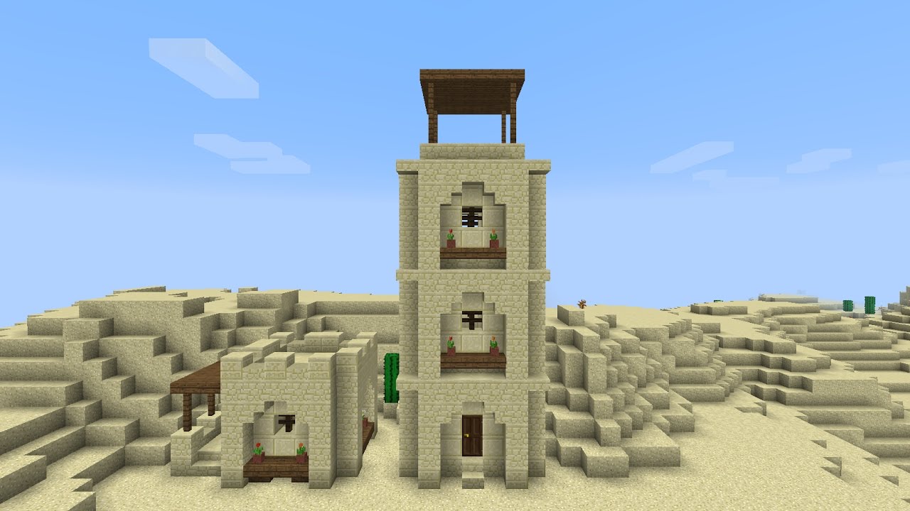 Faire Une Maison Minecraft | Ventana Blog