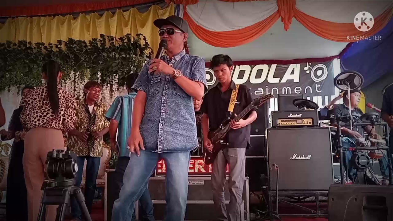 IDOLA entertainment _ PERCUMAH _ PAK BOSS OMEGA